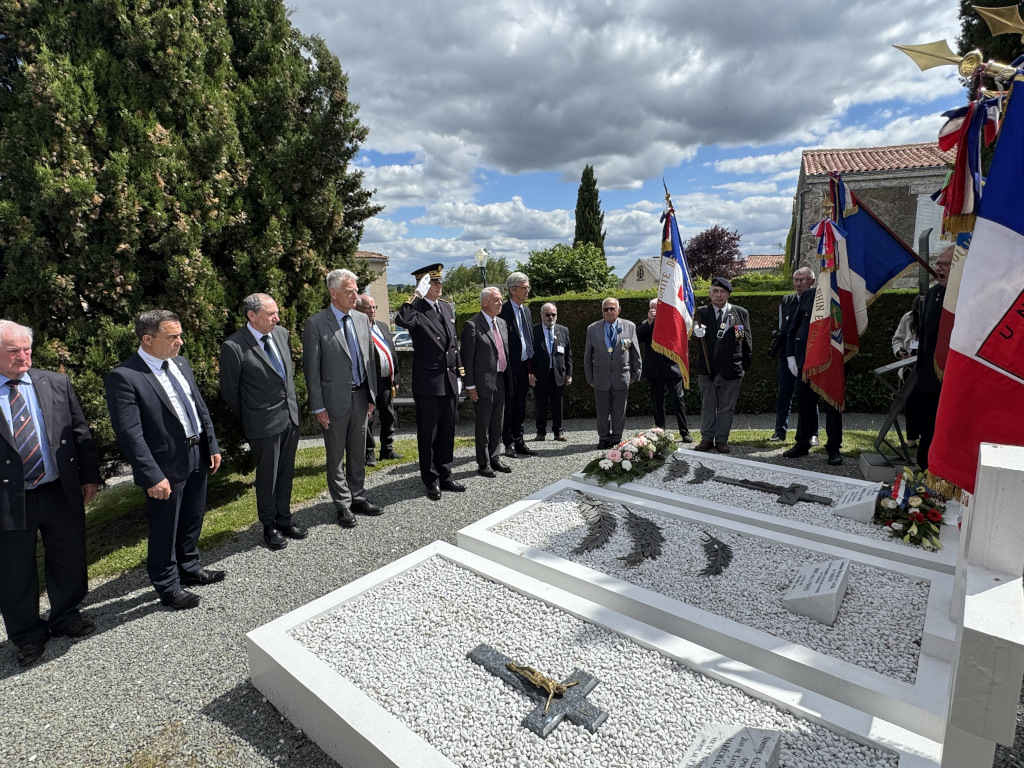 Préfet de la Vendée 🇫🇷 tweet media