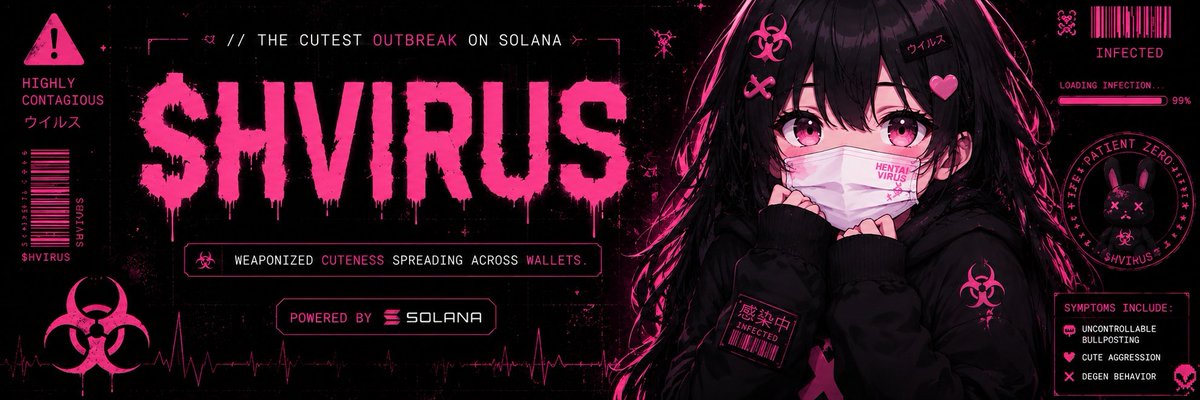 $HVIRUS tweet media