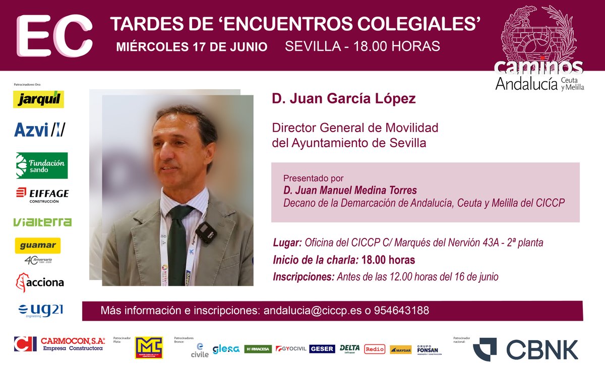 CICCP Andalucia tweet media