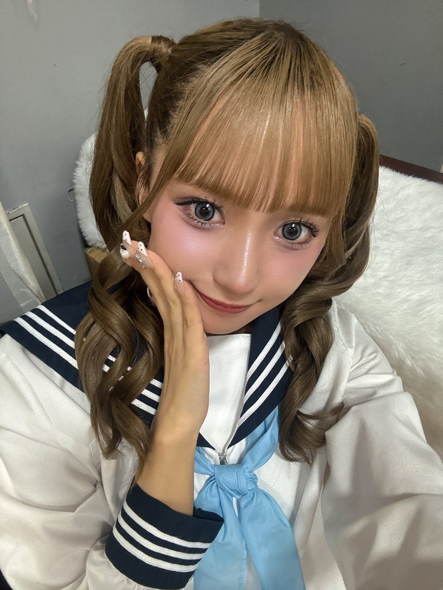 池田典愛【NMB48】 tweet media