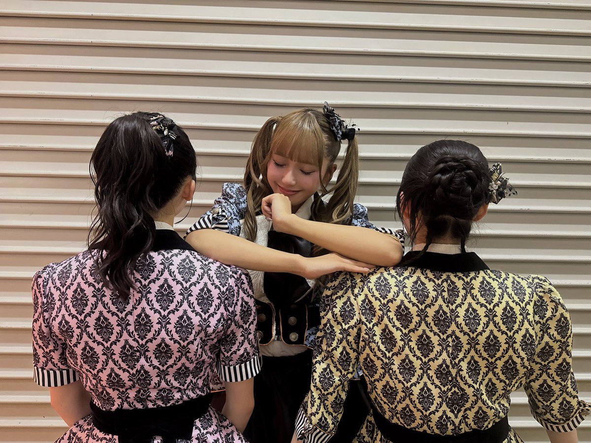 池田典愛【NMB48】 tweet media