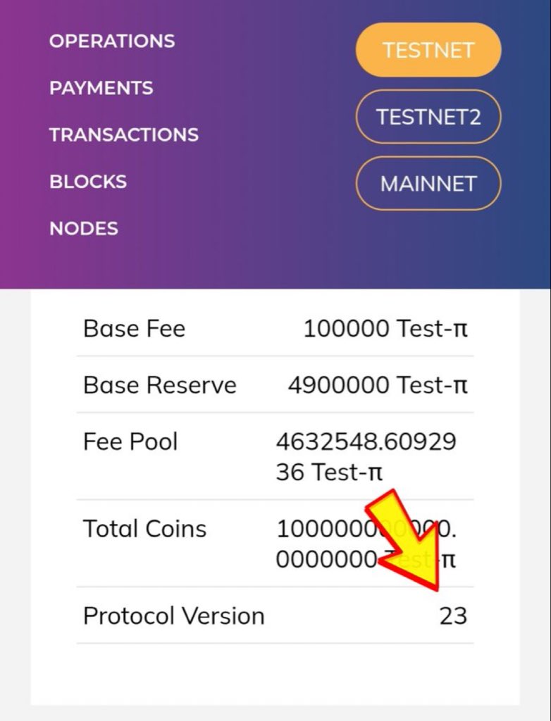 Pi OpenMainnet 2025 tweet media