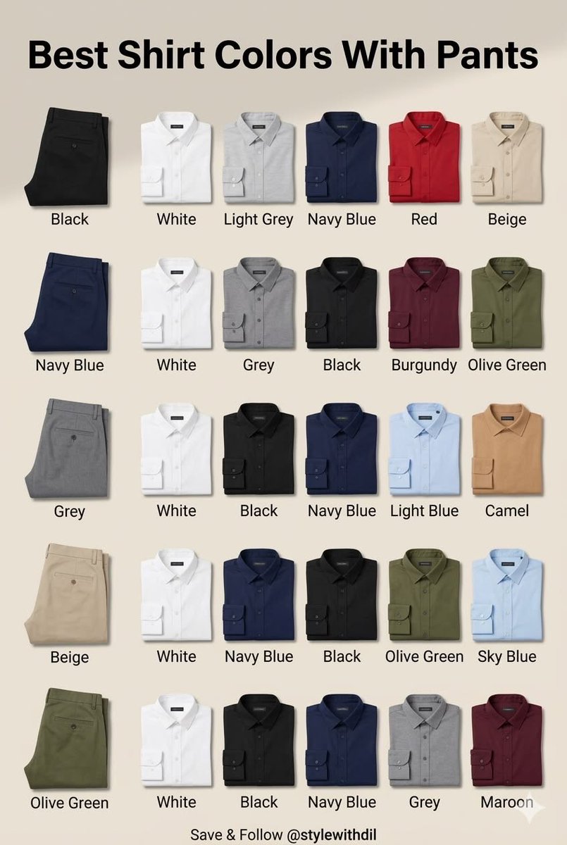 Gentlemen's Outfits tweet media