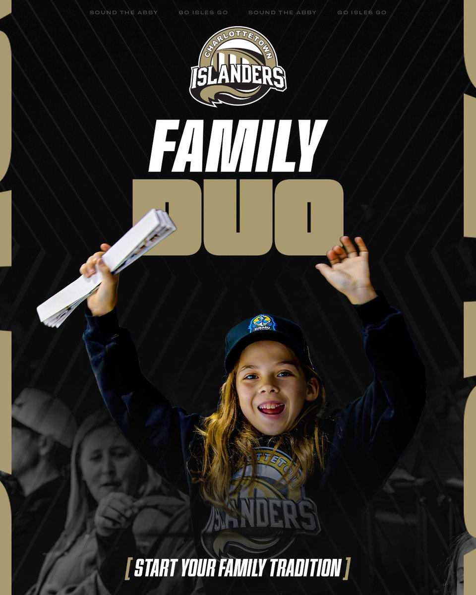 Charlottetown Islanders tweet media