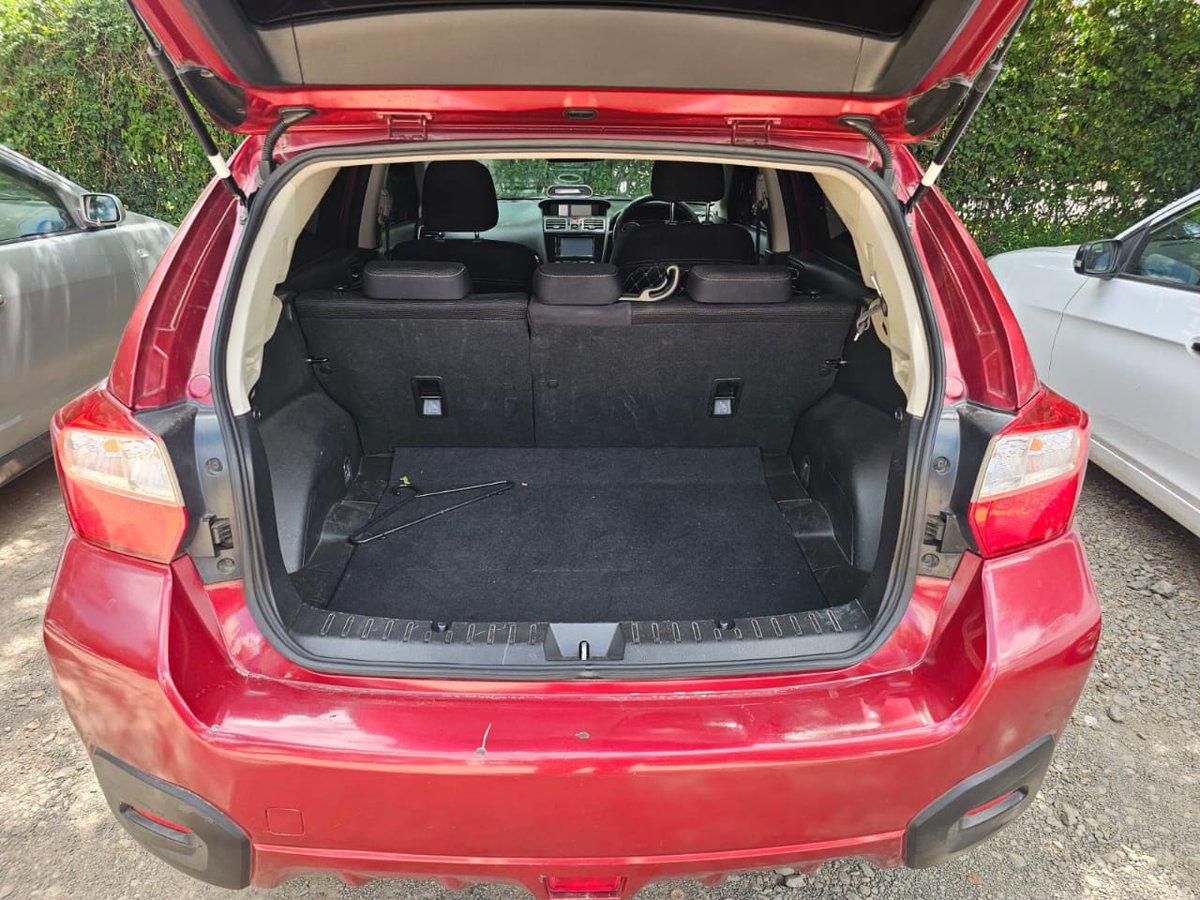 _HighTorque's tweet photo. SUBARU XV
MAKE: 2015
ENGINE: 2.0L
PRICE: 1,550,000

Gikomba Mobutu #HeriAfya Jubilee coup https://t.co/11GKDk7iKz