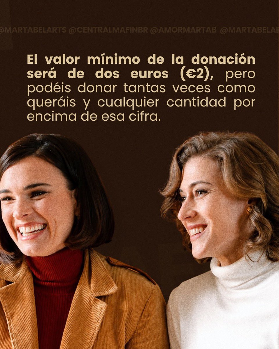 martabelarts's tweet photo. Llegamos a la tercera edición del Orgullo Mafin y esta es la más especial de todas. Vamos a reunirnos como el fandom increíble que somos y ayudar a quienes lo necesitan.

#mafin 
+ https://t.co/WDer9zJfnJ