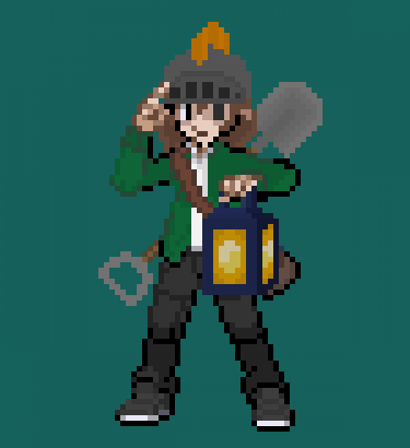 Cylapse's tweet photo. @GXAuraOfficial I mean...
I've gotta participate in this.
My vtuber was built off a Pokemon sprite.
(Also, the whole Pokemon autism thing as well.) https://t.co/sdidR8K3aE
