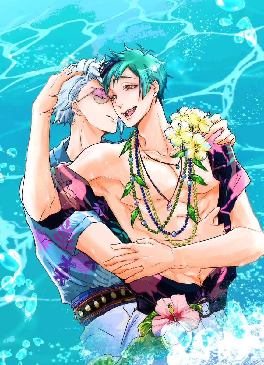 azflweb's tweet photo. 夏のイベントはたこフロ6以来です！
皆様の素敵なアズフロ作品で暑〜〜い夏を乗り切りましょう！✨✨ https://t.co/8xuepXbgwQ