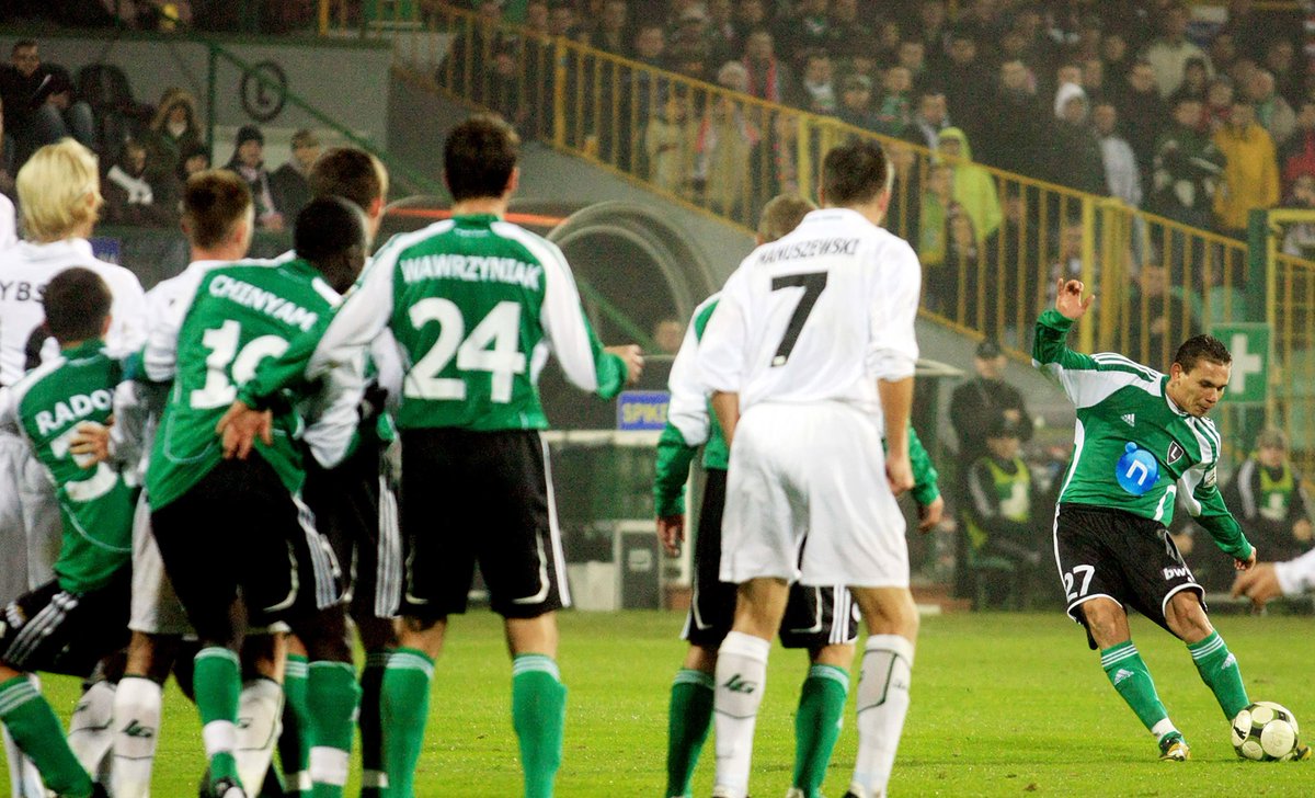 Legia Warszawa tweet media