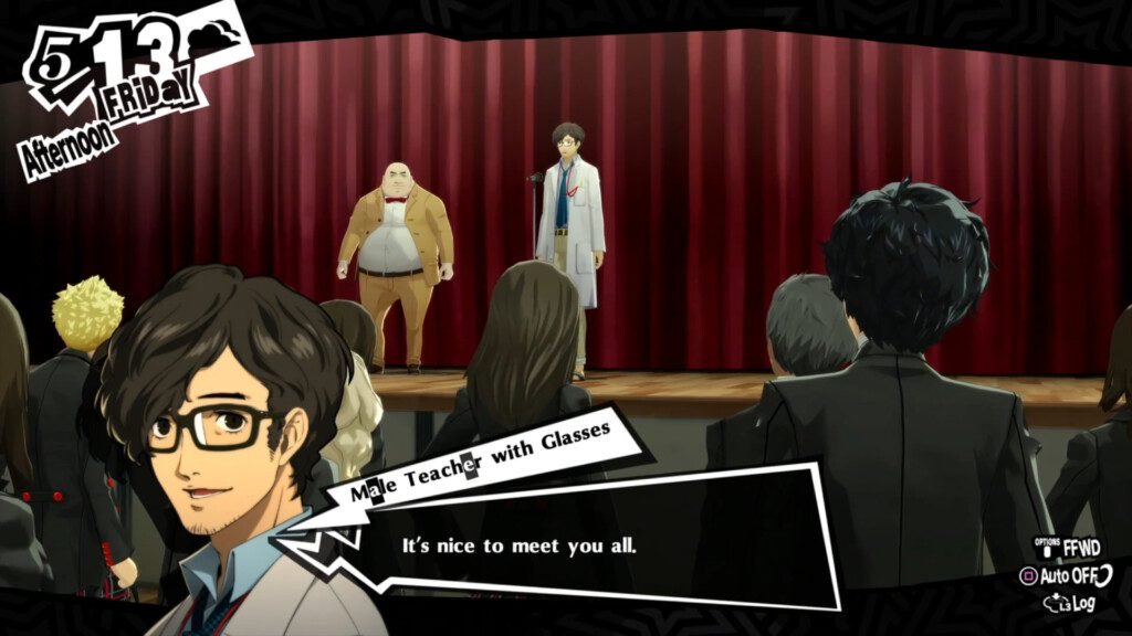 benrypost's tweet photo. today’s my birthday but also the day maruki gets first introduced into the story!!😻😻
#persona5 https://t.co/9nKTSljxYL