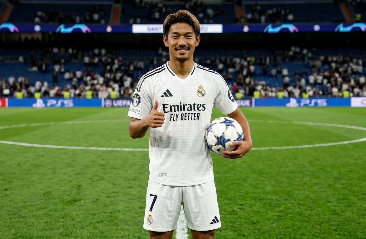 海外サッカー日本人速報 tweet media