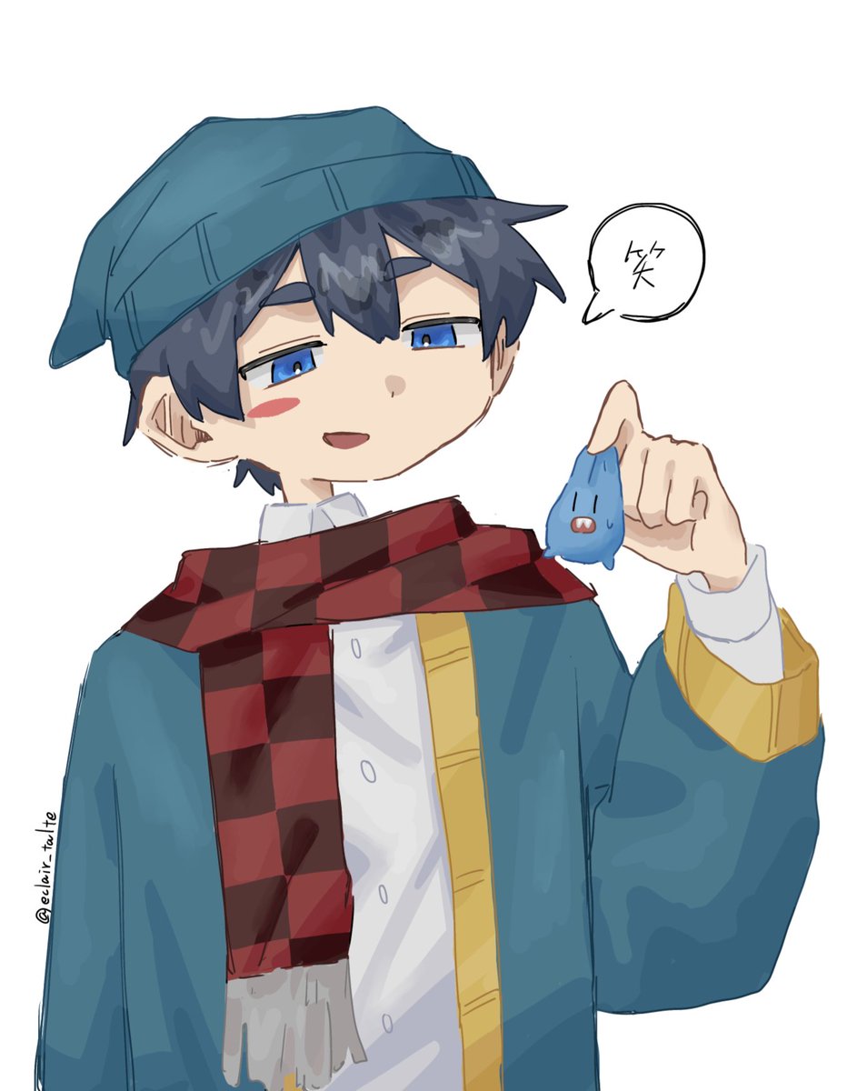 エクレア tweet media