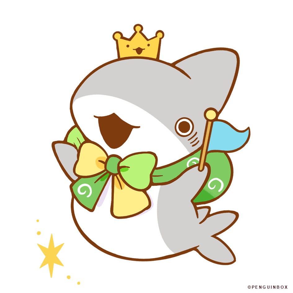 【公式】おでかけ子ザメ展 tweet media