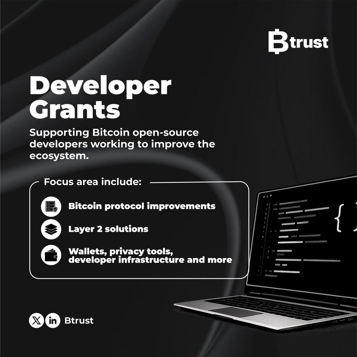Btrust tweet media