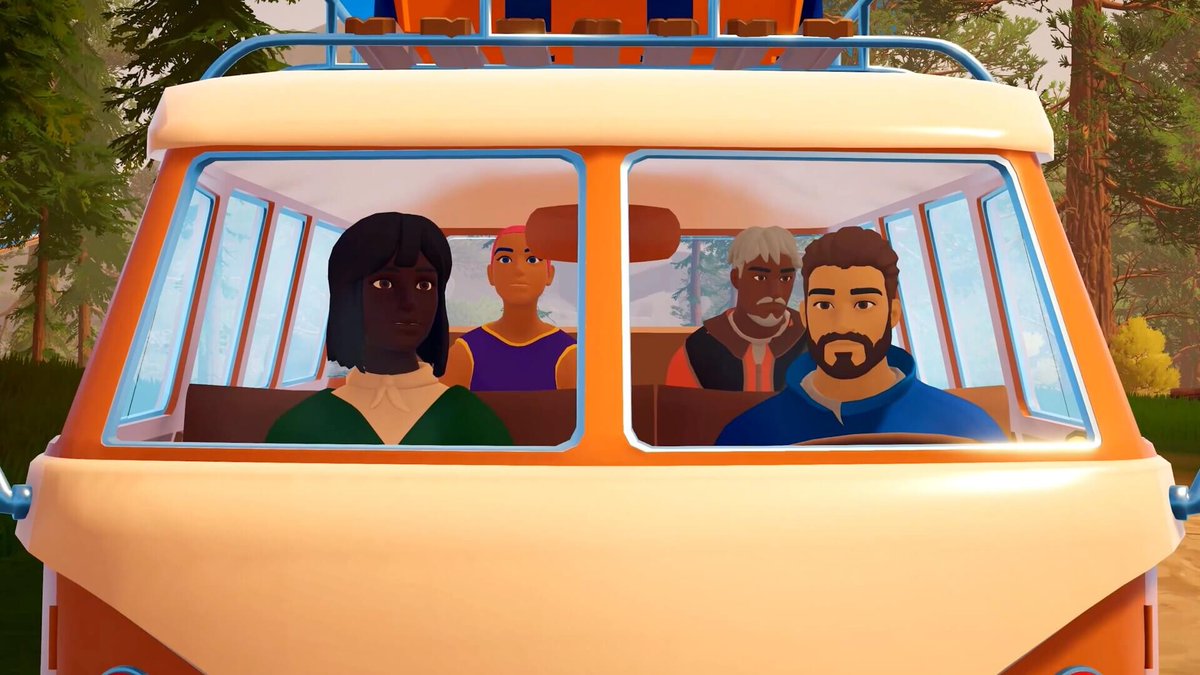 Total_JeuxVideo's tweet photo. Plein, check. Pression des pneus, check. Bagages, check. Tout est prêt, on embarque dans notre van, c'est parti pour #Outbound tout de suite sur notre chaine Twitch !

https://t.co/LNNGMSGFXn
https://t.co/LNNGMSGFXn https://t.co/FVmRcowws8