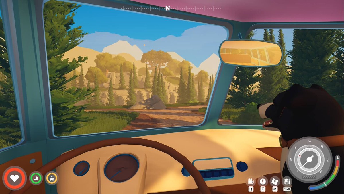 Total_JeuxVideo's tweet photo. Plein, check. Pression des pneus, check. Bagages, check. Tout est prêt, on embarque dans notre van, c'est parti pour #Outbound tout de suite sur notre chaine Twitch !

https://t.co/LNNGMSGFXn
https://t.co/LNNGMSGFXn https://t.co/FVmRcowws8