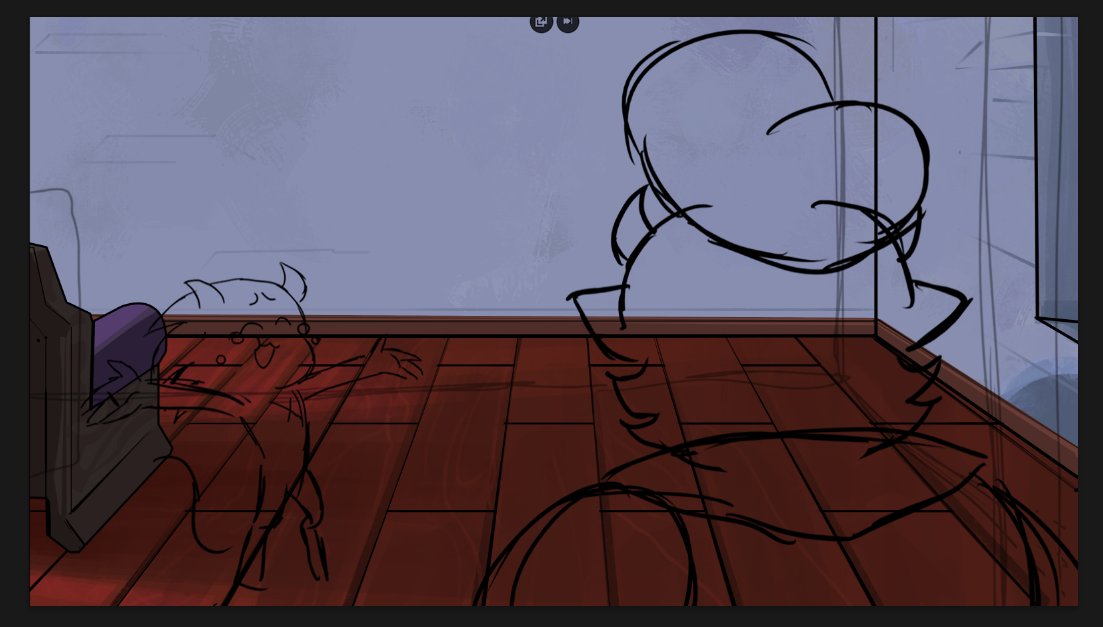 Team_Obsidia's tweet photo. More backgrounds and storyboards. #IndieAnimationDay https://t.co/rB0KDo0s5w
