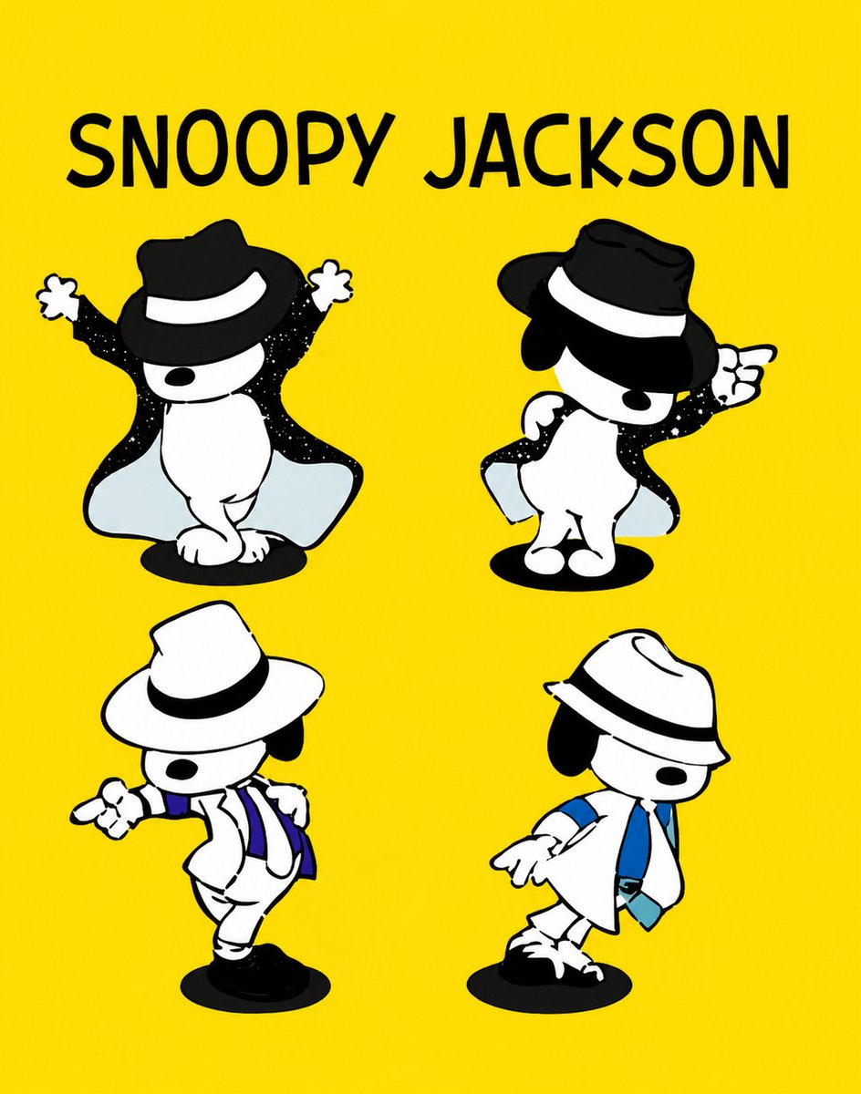 Snoopy tweet media