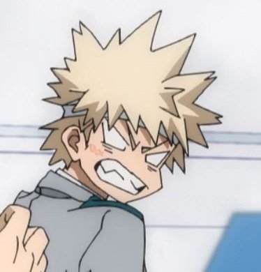 anime_fanccount's tweet photo. Bakugo 70% do tempo, não importando a idade: https://t.co/astoUsjfA4