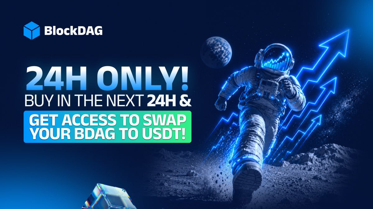 BlockDAG Network tweet media