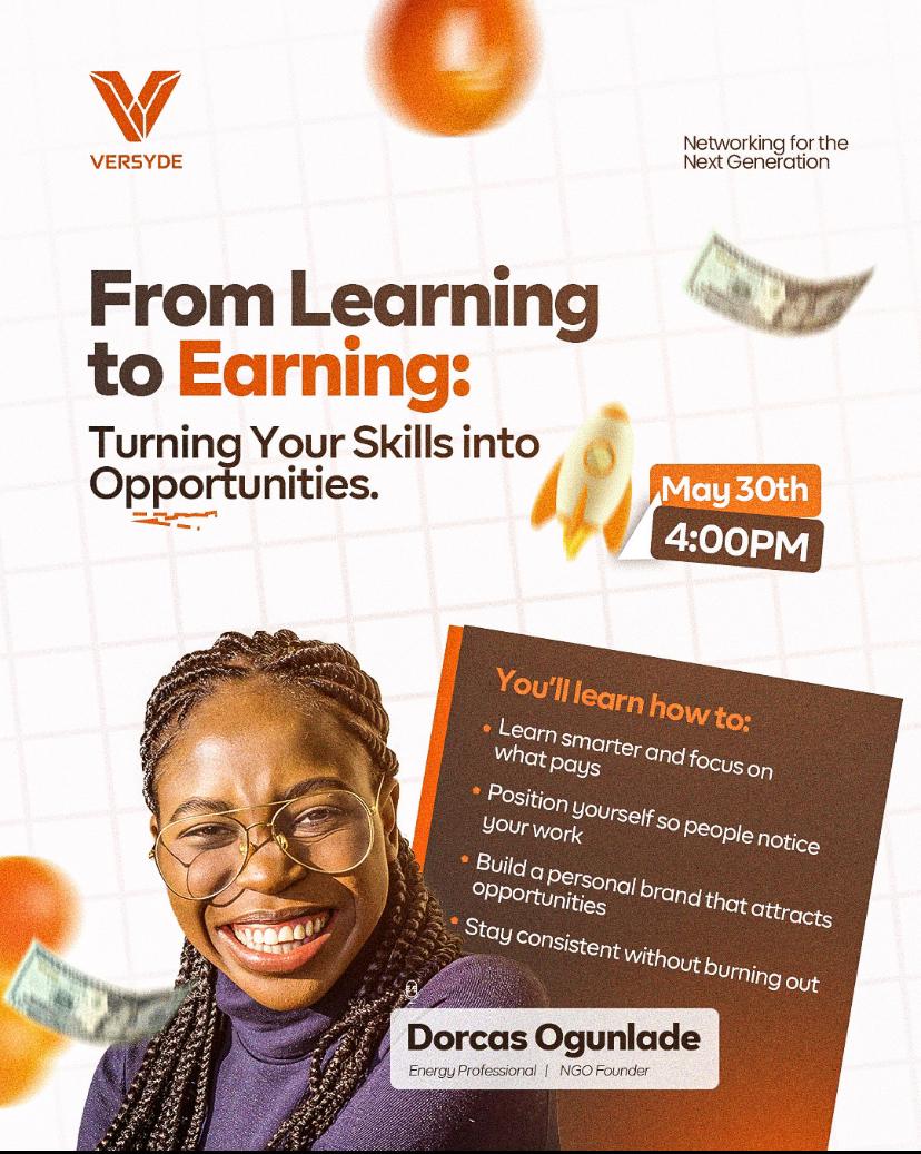 Udee_James's tweet photo. A lot of people are learning skills every day… but not everyone knows how to turn those skills into visibility, opportunities, and income. https://t.co/KAIrLD4mYZ