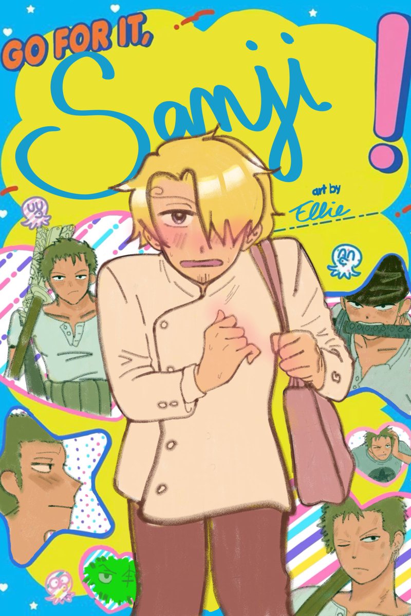 yeseqq's tweet photo. GO FOR IT, SANJI KUN !!! ❤️❤️❤️❤️ #ONEPIECE〜 https://t.co/2pYugjsZyb