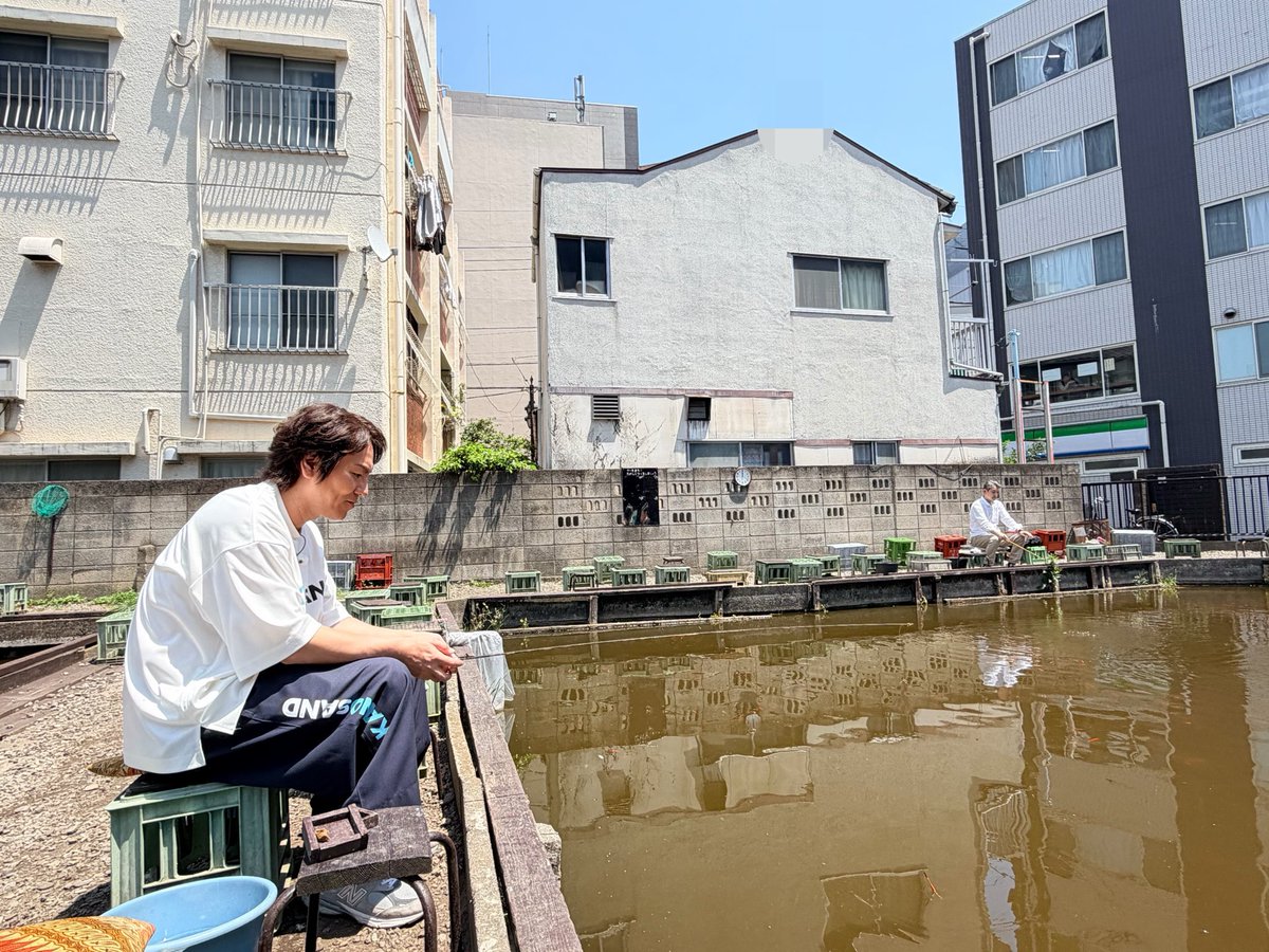 狩野英孝 tweet media