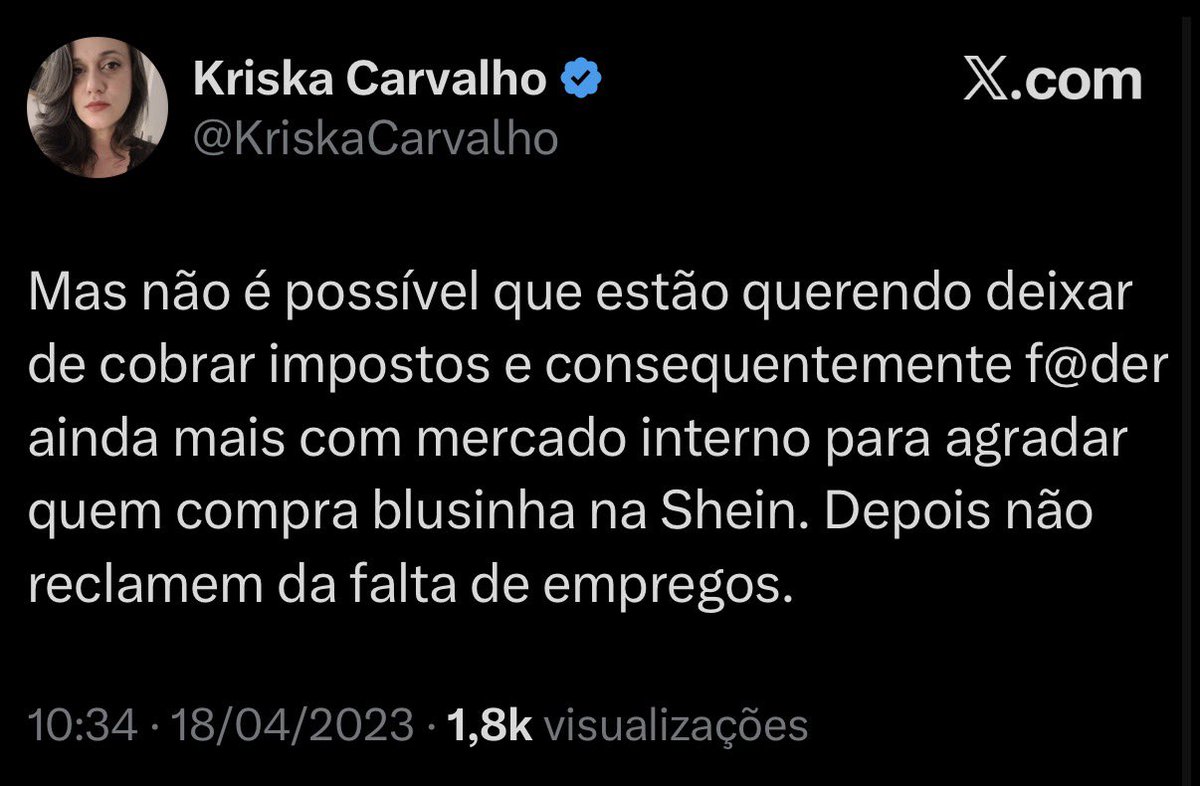 Maria Carolina Gontijo tweet media