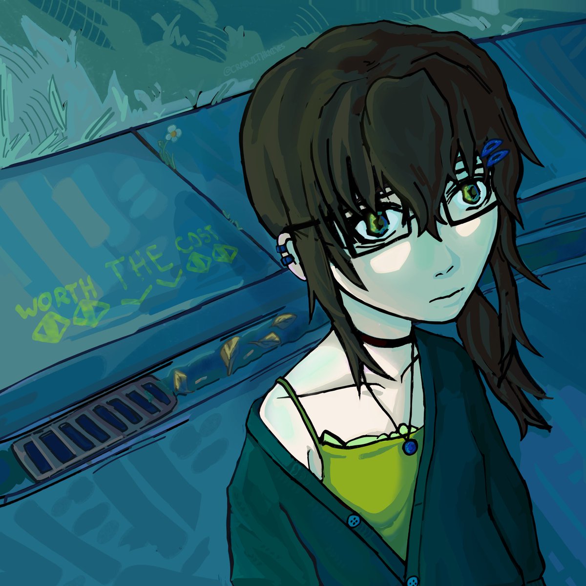 solene ! (@crabwithknives) / Posts / X