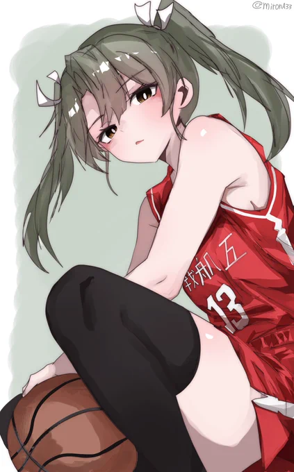 瑞ちゃんバスケ似合うよね
