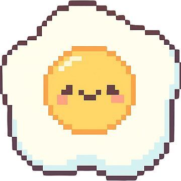 BoomBoomInk's tweet photo. Eggs are literally a food we could not live without! Cute eggy ready for a cozy gaming night 🥚🕹️ #RetroAesthetic https://t.co/9vcmYdzgsq https://t.co/beoLBu9cnv
