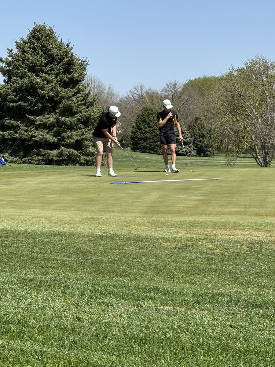 SSC Cardinals Golf tweet media