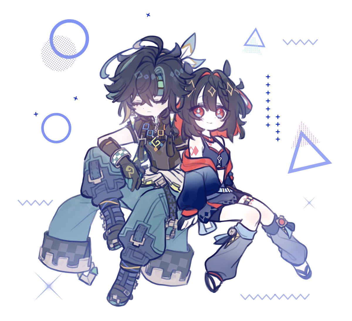 純愛 tweet media