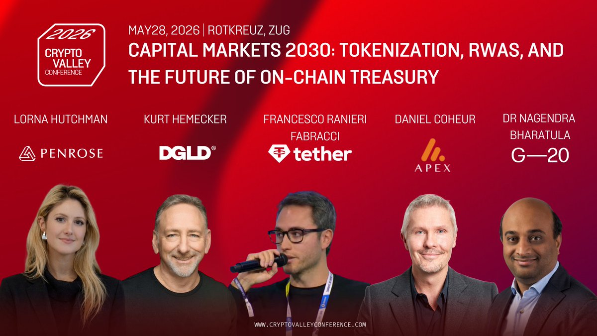 Crypto Valley tweet media