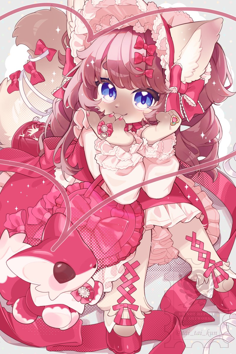 ❄️たいたいくん🐆星渡ノ袂 tweet media