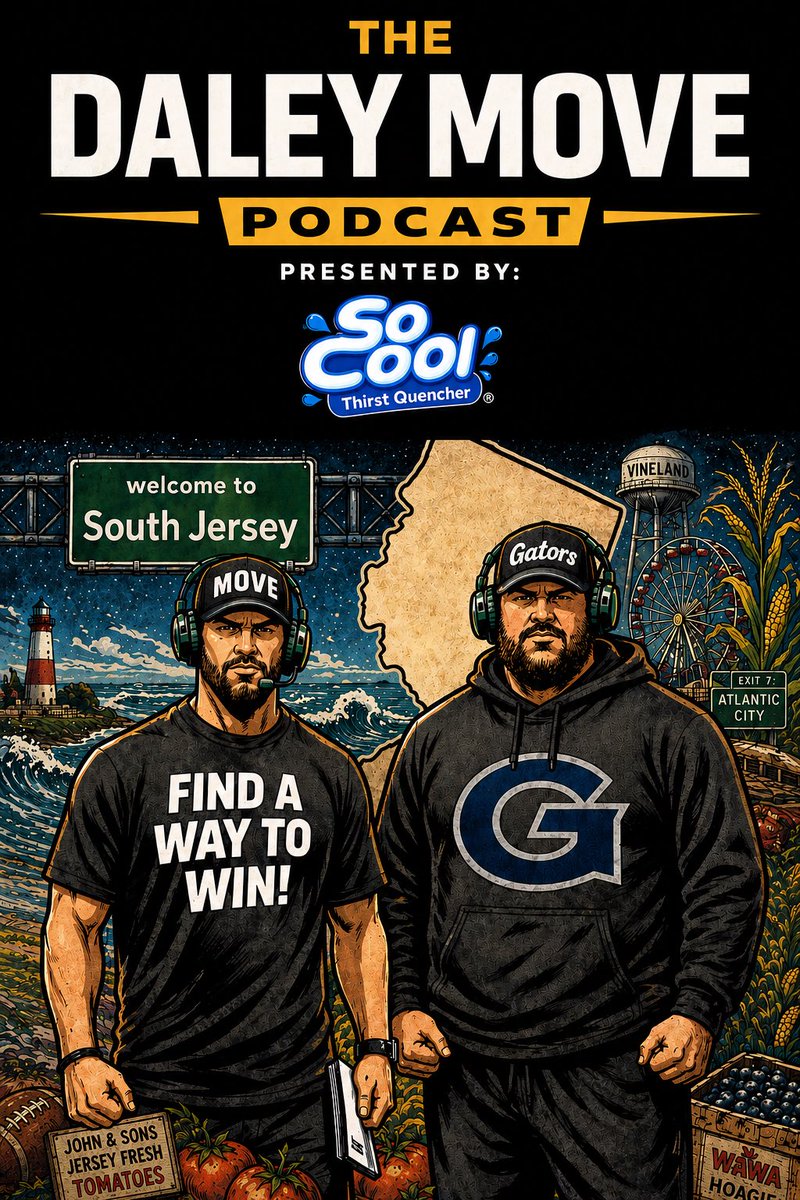 The Daley Move Podcast tweet media