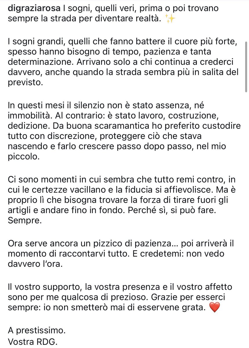 ilteamdeipali's tweet photo. ti meriti tutto il bene del mondo, orgogliosa di te dall’inizio fino ad adesso🌟 https://t.co/DH2EW63bFw
