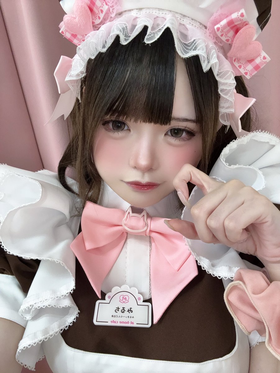 みるち♡🎀. ﾟあっとほぉーむカフェ tweet media