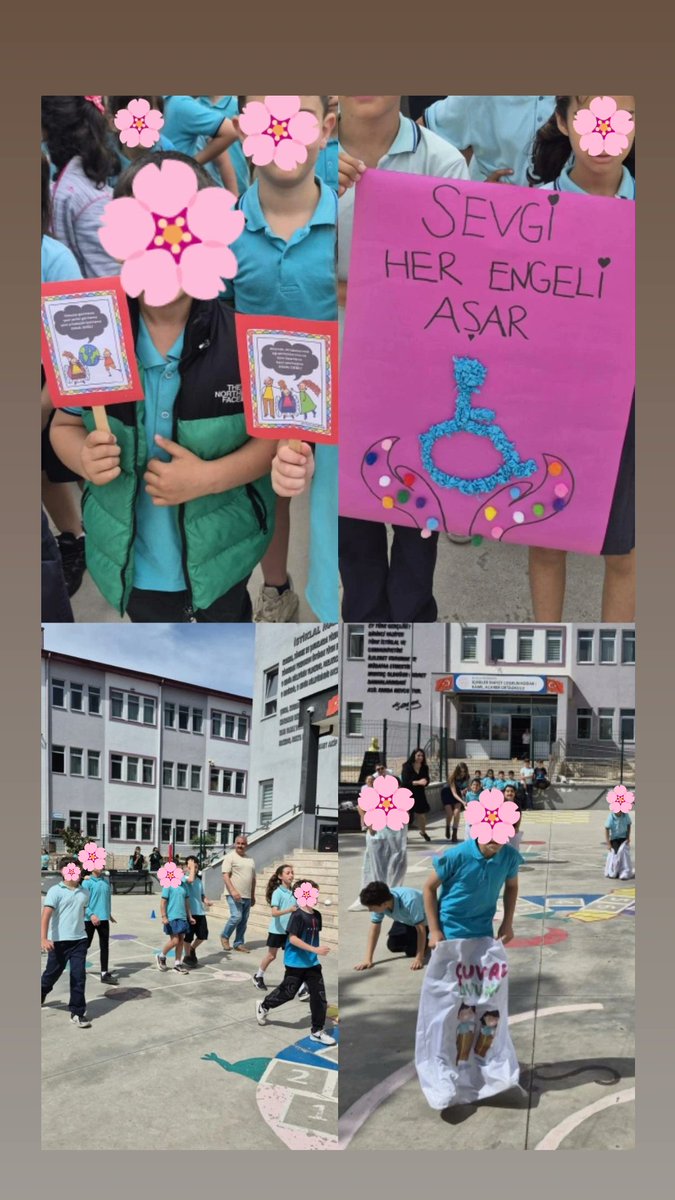 kayaa_elcin's tweet photo. Hepimiz Aynı Bahçenin Farklı Çiçekleriyiz 💐#YANYANAYIZ #ENGELLİLERHAFTASI @mugla_mem @MarmarisMem https://t.co/krsyxWqsd3