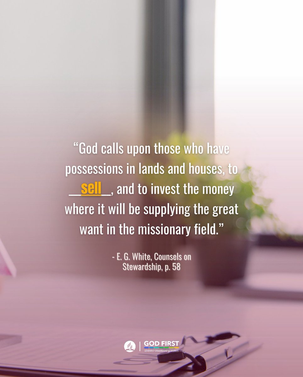 GCAdventistStewardship tweet media