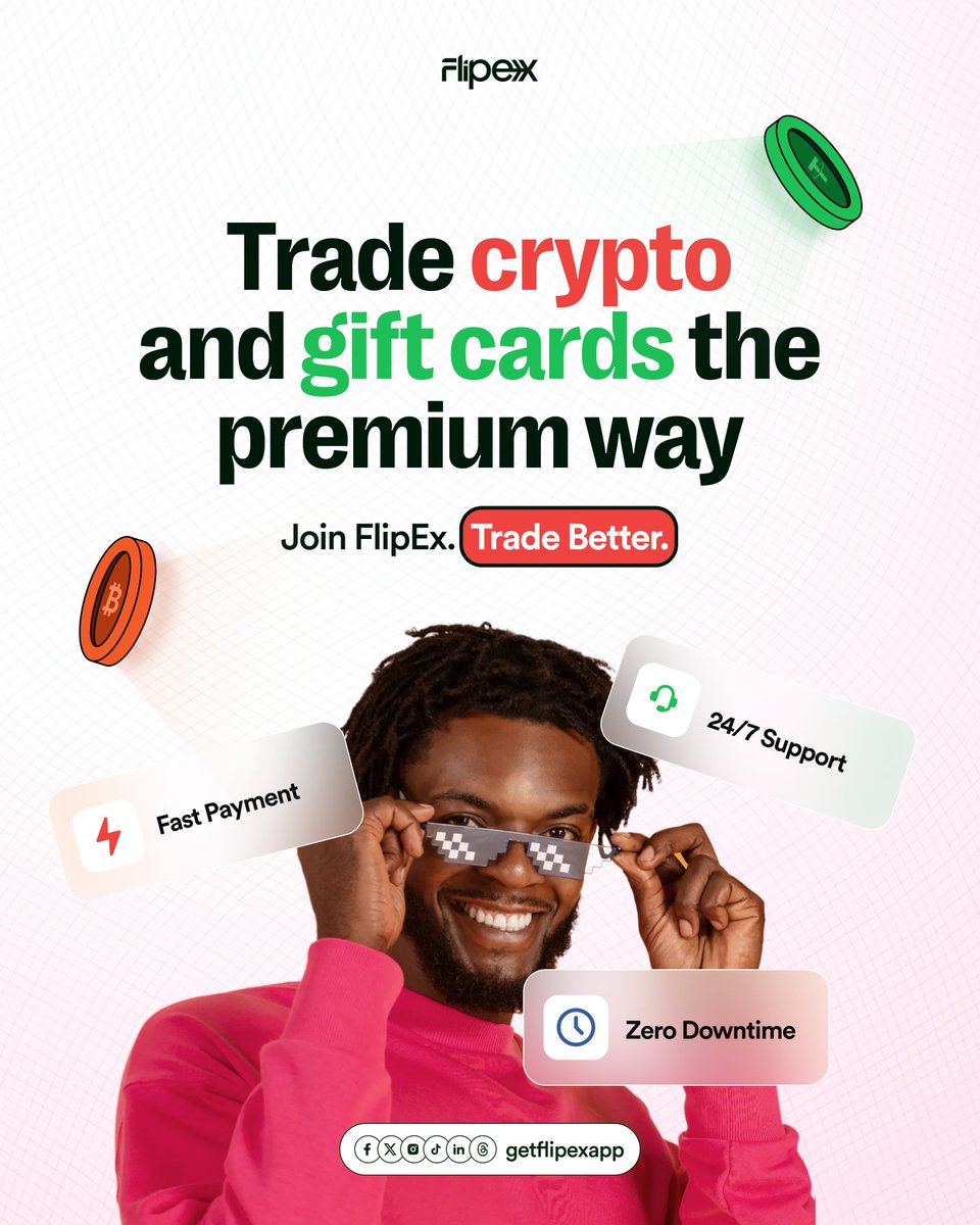 FlipEx tweet media