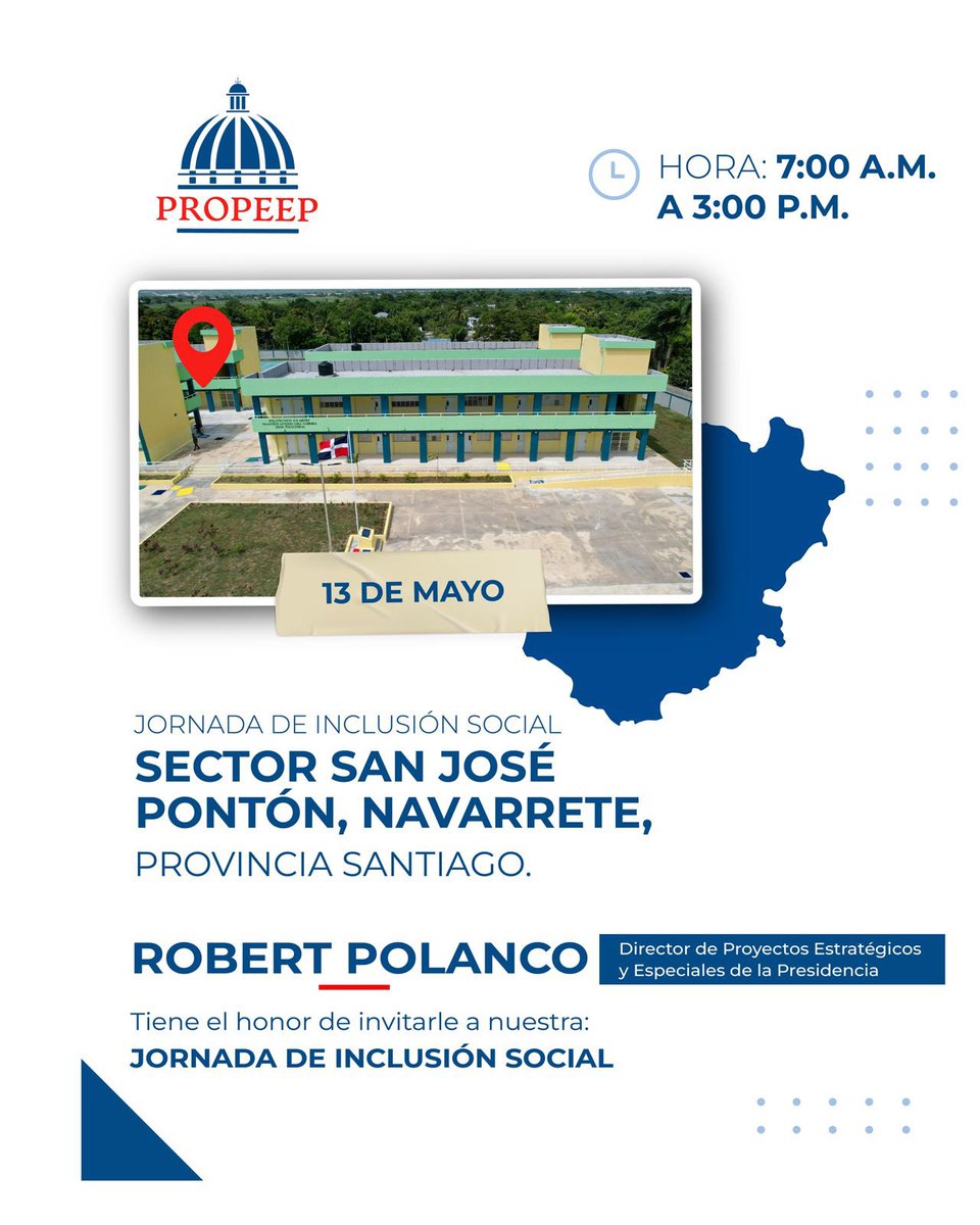 Propeep | Proyectos Estratégicos y Especiales tweet media