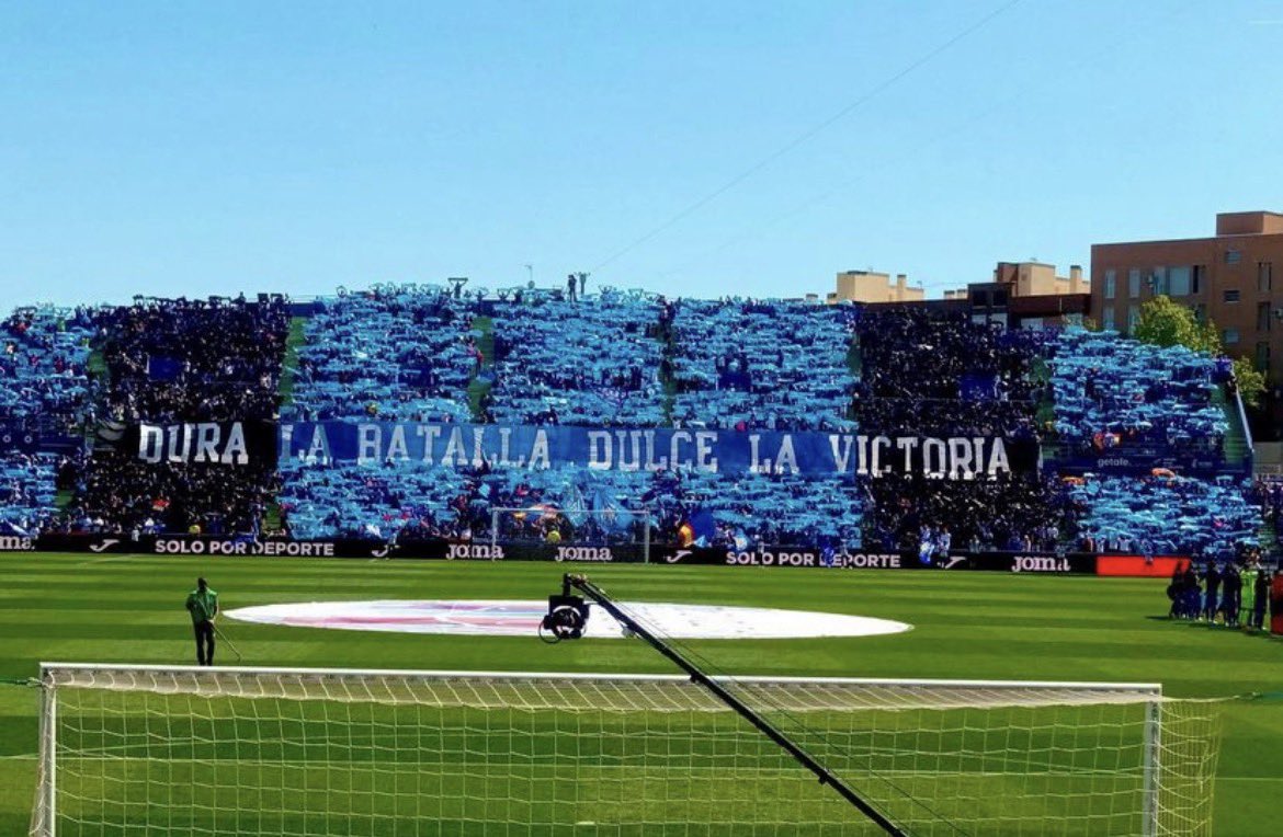 GETAFE 𝕳 tweet media