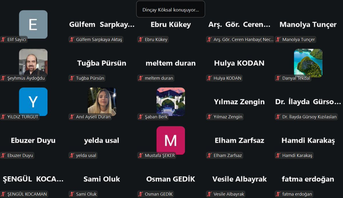 EpdadTr's tweet photo. IX. Akreditasyon Hazırlık Eğitimi

EPDAD tarafından 25 Eğitim Fakültesinin katılımıyla 6-7 Mayıs 2026 tarihlerinde EPDAD tarafından çevrim içi 9. Akreditasyon Hazırlık Eğitimi gerçekleştirilmiştir. https://t.co/WG6e6gycZE