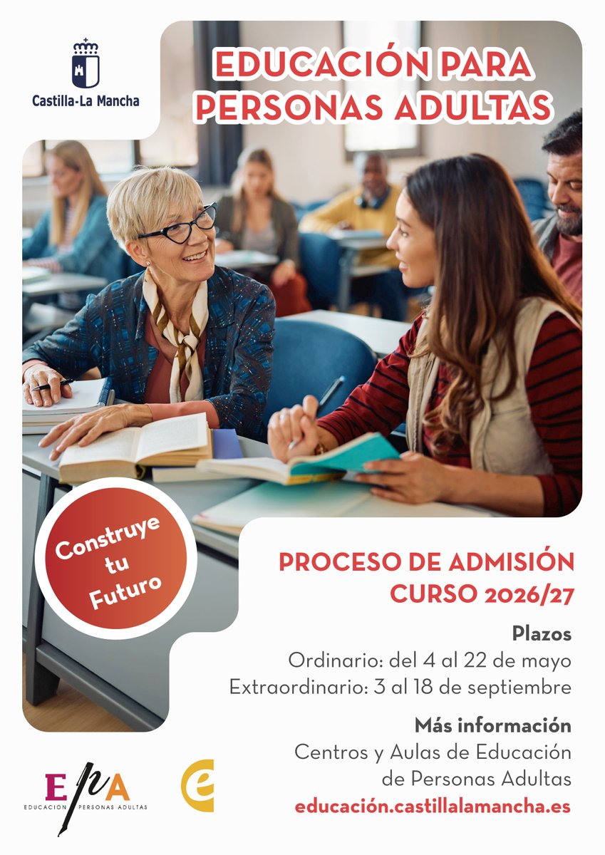 ORIENTACIÓN CEPA Clara Campoamor tweet media
