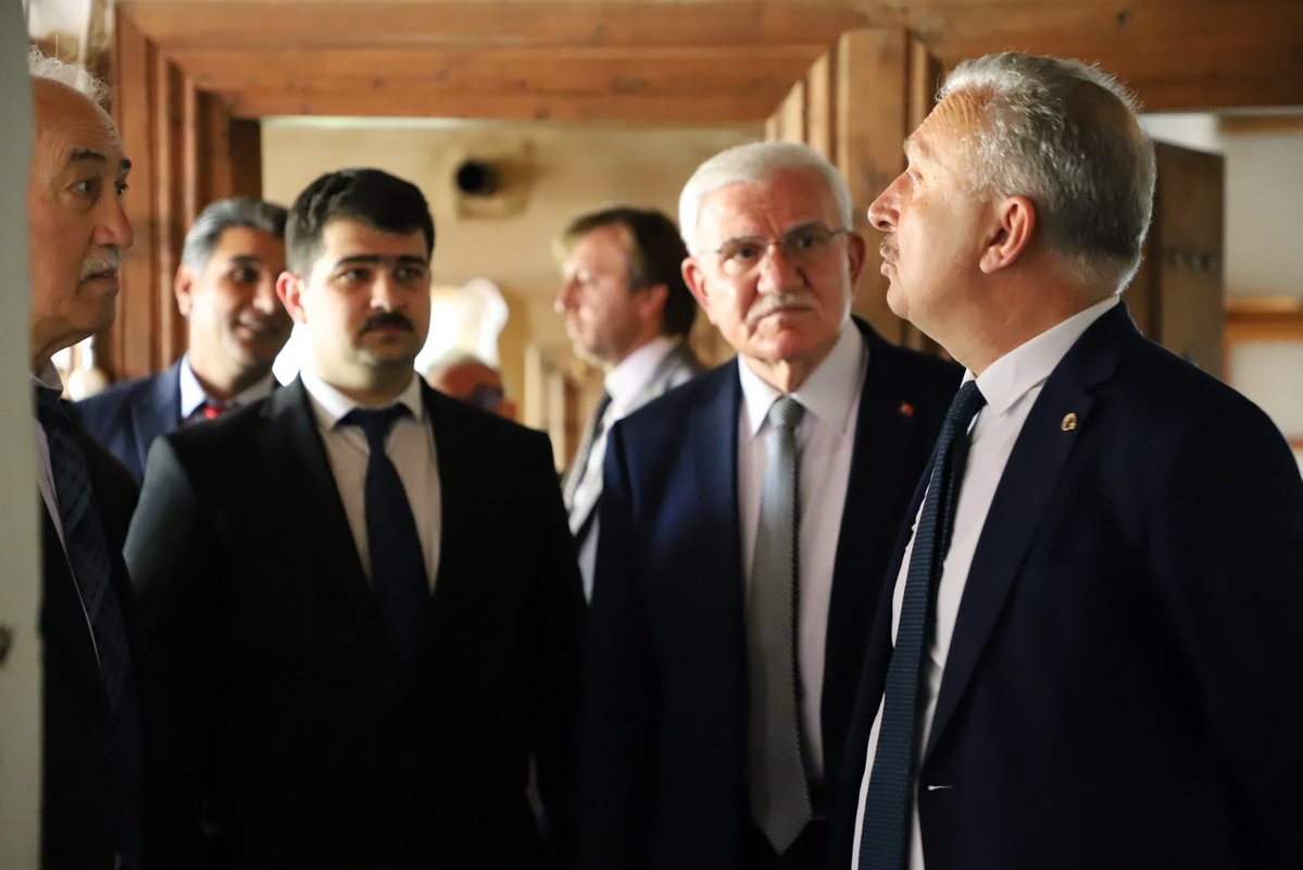 Erzincan Binali Yıldırım Üniversitesi tweet media
