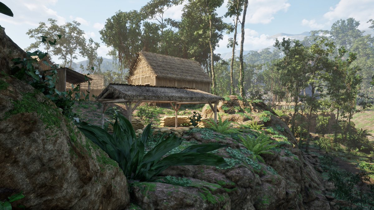PolygonArt's tweet photo. Beyond Enemy Lines - Vietnam launches into Early Access on May 22!

The battlefield is ready.
Tactical combat, helicopters, vehicles in the jungles of Vietnam.

https://t.co/FGUywZJM9x

#FPS #Gaming #IndieGame #VietnamWar #Steam https://t.co/t0tZpRD28y