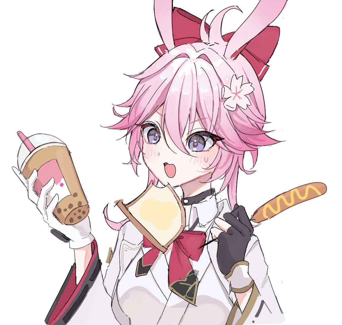 モソブラン tweet media