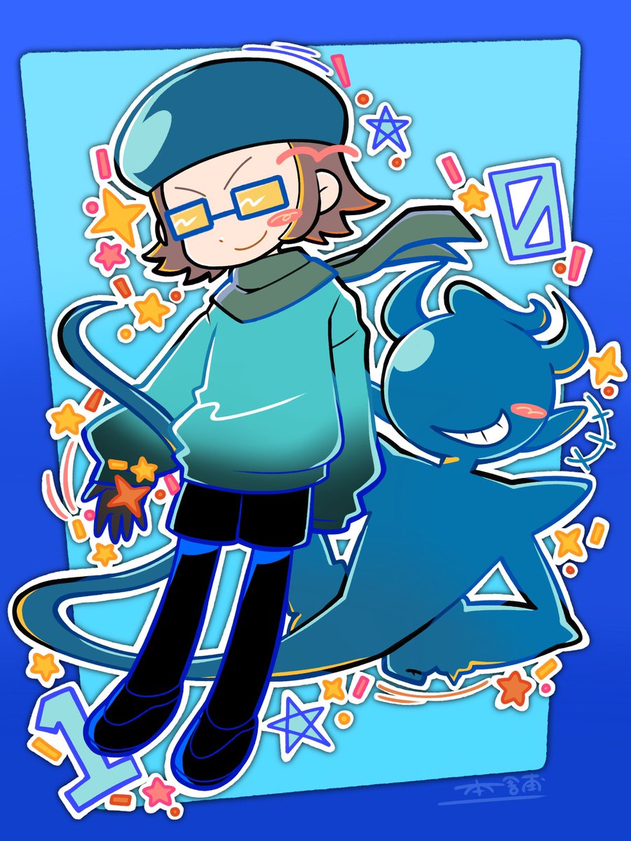 popn_art 🌟💫✨⭐️