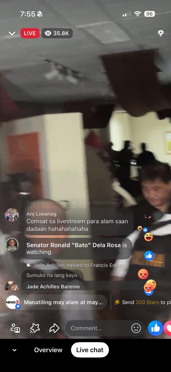binimovement's tweet photo. Tangina di mahuli sa bato naka stream snipe si gago awit https://t.co/45Qnk91drB